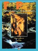 Fiddler's Philharmonic Violin string method book cover